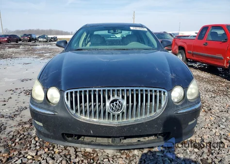 2009 Buick Lacrosse Cxl z USA, uszkodzony, nr VIN 2G4WD582091222620